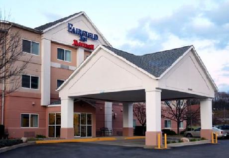 Fairfield Inn Warren Niles