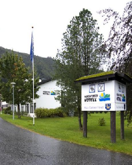 Nordfjord Hotel