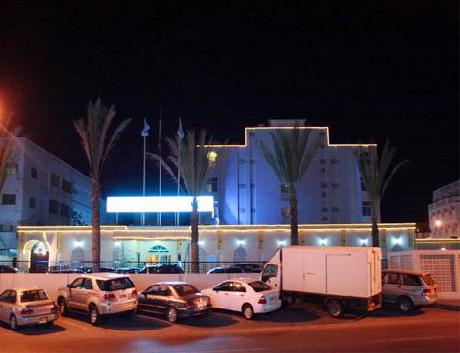 Mutrah Hotel
