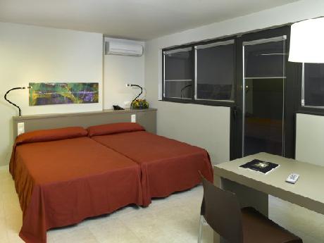 Sercotel Barcelona Montjuic