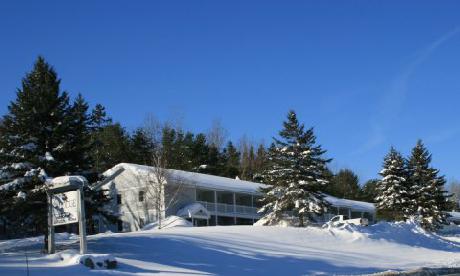 The Lodge at Bretton Woods