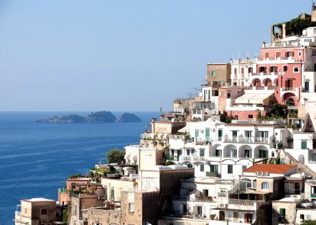 Hotel Reginella Positano