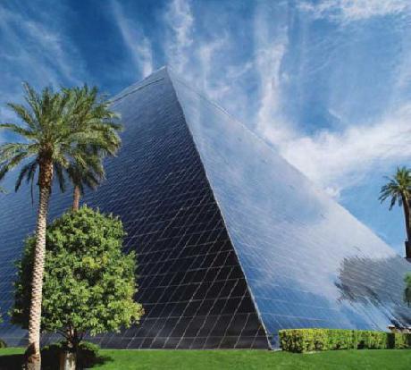 Luxor Hotel and Casino