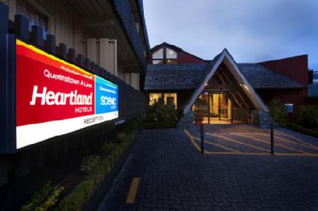 Heartland Hotel Queenstown