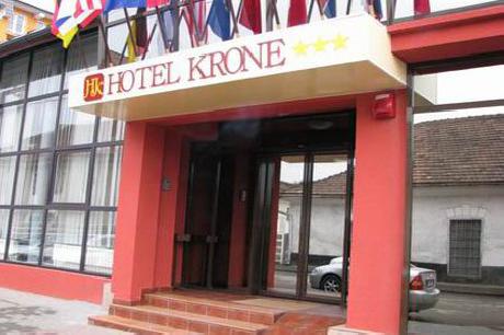 Krone Hotel Bistrita