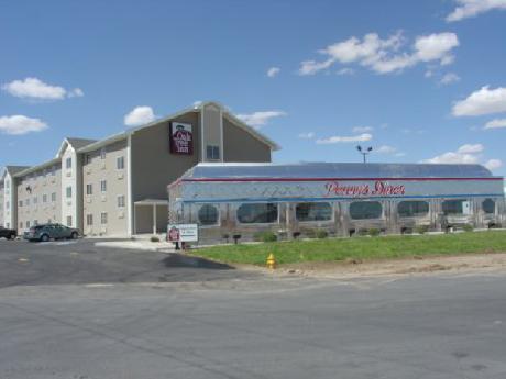 Oak Tree Inn Rawlins