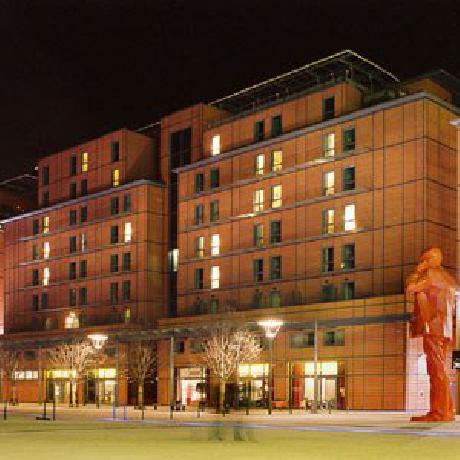 Hotel de la Cite Concorde Lyon