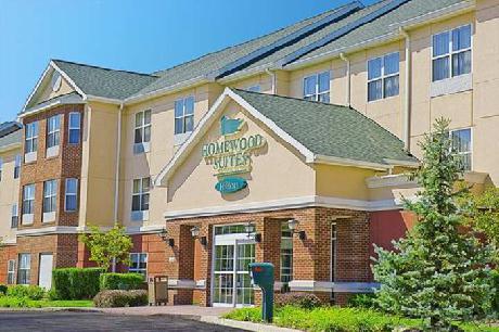 Homewood Suites by Hilton Indpls Airport  Plainfield IN