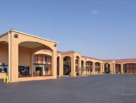 Howard Johnson Inn Newnan GA