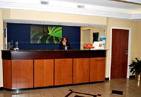 Fairfield Inn & Suites Dulles Airport Chantilly
