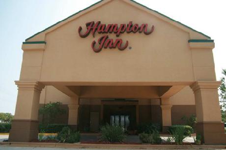 Hampton Inn Lafayette I10
