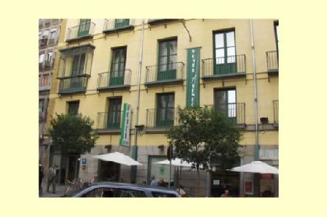 Hotel Ateneo Madrid