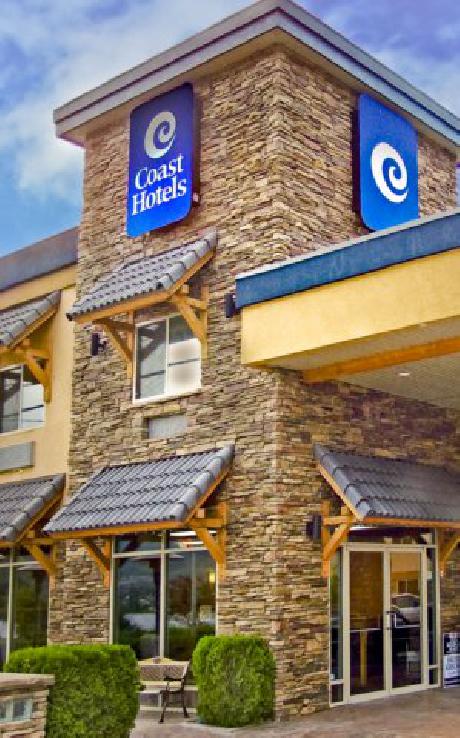 Coast Osoyoos Beach Hotel