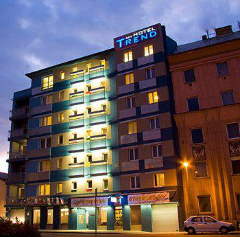 BEST WESTERN Hotel Trend