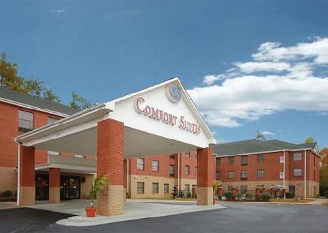 Comfort Suites Arena