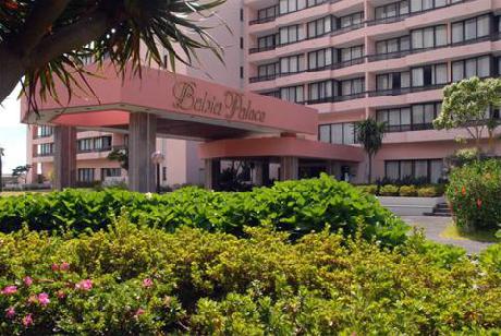 Hotel Bahia Palace Vila Franca do Campo