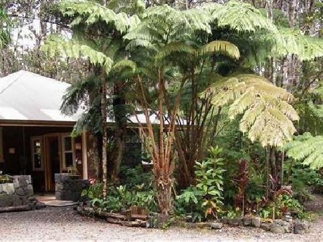 Volcano Mist Cottage