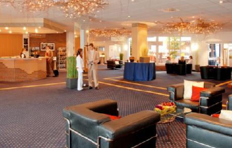 Leonardo Hotel Mannheim-Ladenburg