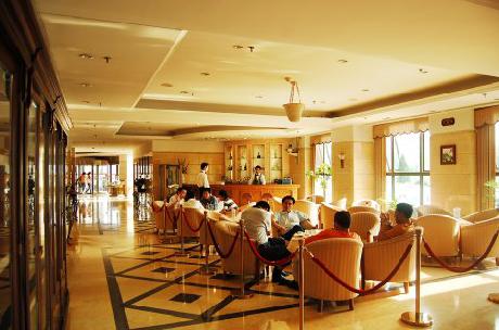 AirChina Hotel Conference Center