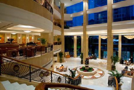 Sheraton Chengdu Lido Hotel