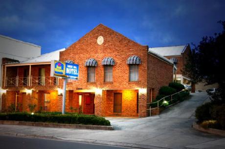 BEST WESTERN Bakery Hill Motel