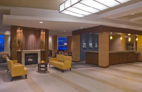 HYATT house Denver Airport