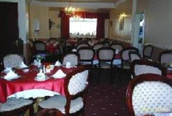 Lanayr Hotel Blackpool