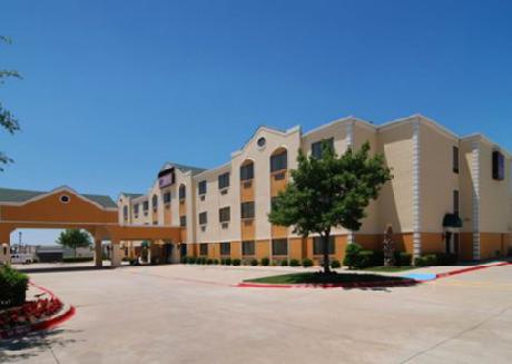 Comfort Suites Near Stonebriar Mall