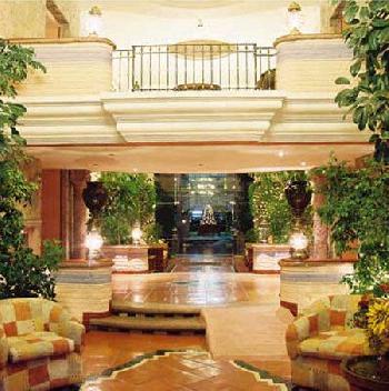 GRAN HOTEL HACIENDA DE LA NORIA