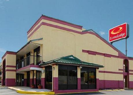Econo Lodge Airport