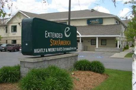 Extended Stay America - Albany - Capital