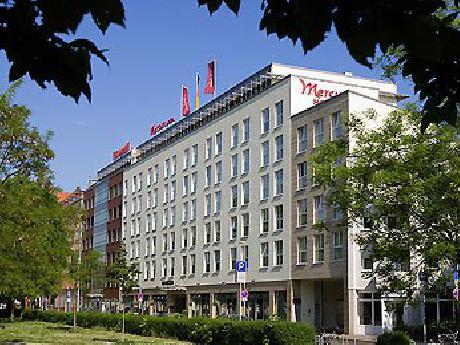 Mercure Hotel Hannover Mitte