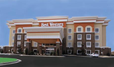 BEST WESTERN PLUS Goodman Inn & Suites