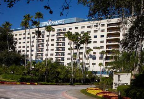 Renaissance Orlando at SeaWorld??