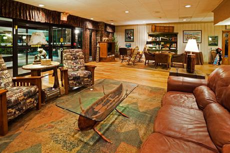 Holiday Inn ASHEVILLE-BILTMORE EAST