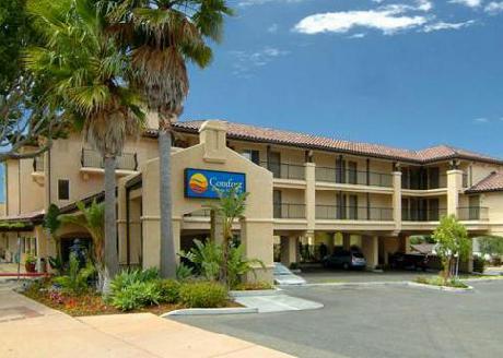 Comfort Inn & Suites Lamplighter