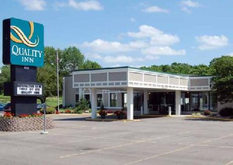 Quality Inn Geneseo