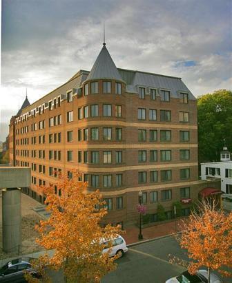 Georgetown Suites Harbour Building