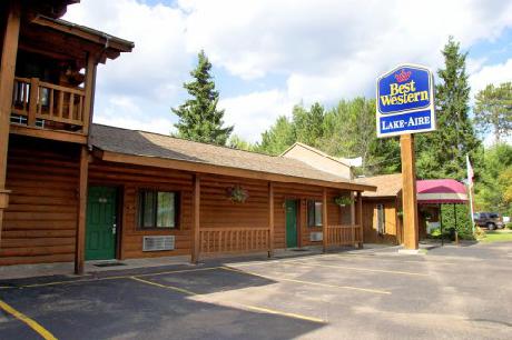 BEST WESTERN Lake-Aire Motel & Resort