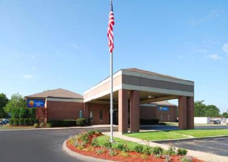 Comfort Inn Waukegan