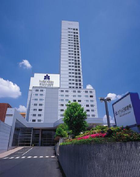 Hotel Nikko Toyohashi