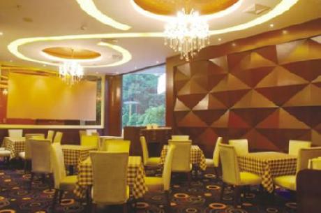 Paco Business Hotel Baiyun Road