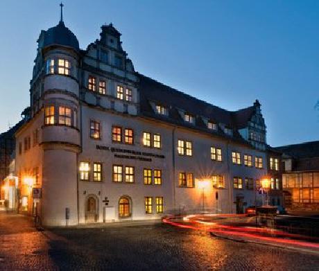 BEST WESTERN Grand City Hotel Quedlinburg