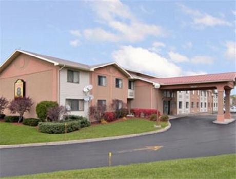 Super 8 Liverpool/Clay/Syracuse Area