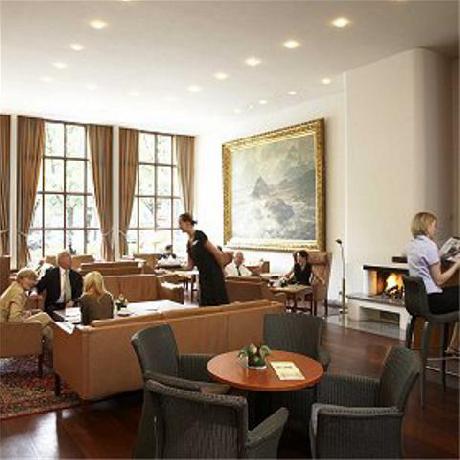 TOP VCH Hotel Baseler Hof Hamburg