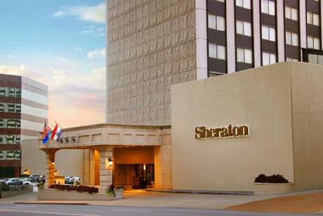 Sheraton Clayton Plaza Hotel St. Louis