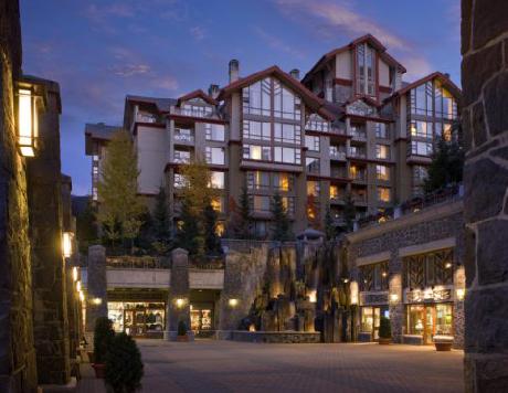 The Westin Resort & Spa, Whistler