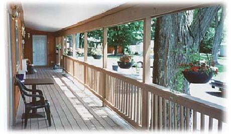 Valley Brook Inn and Cottages