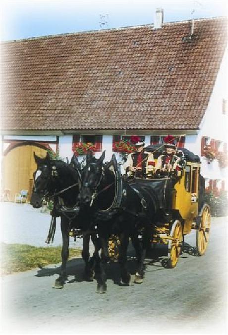 Landhotel Maselheimer Hof
