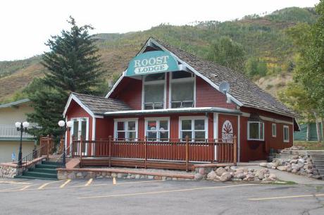 Roost Lodge